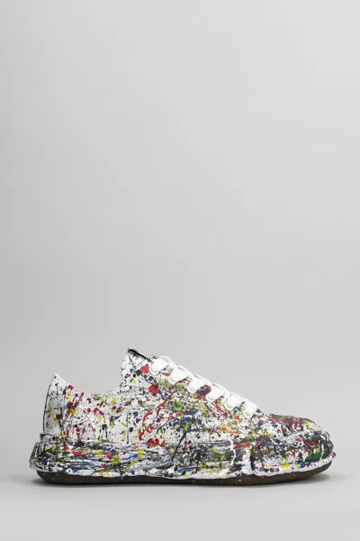 MIHARAYASUHIRO MIHARA YASUHIRO PETERSON 23 SNEAKERS