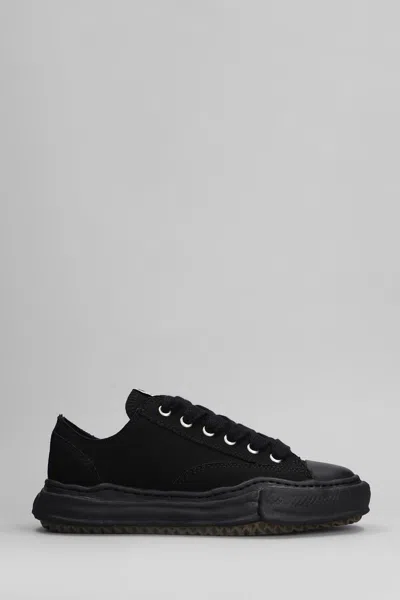 MIHARAYASUHIRO MAISON MIHARA YASUHIRO PETERSON LOW SNEAKERS