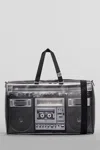 Miharayasuhiro Mihara Yasuhiro Shoulder Bag In Black