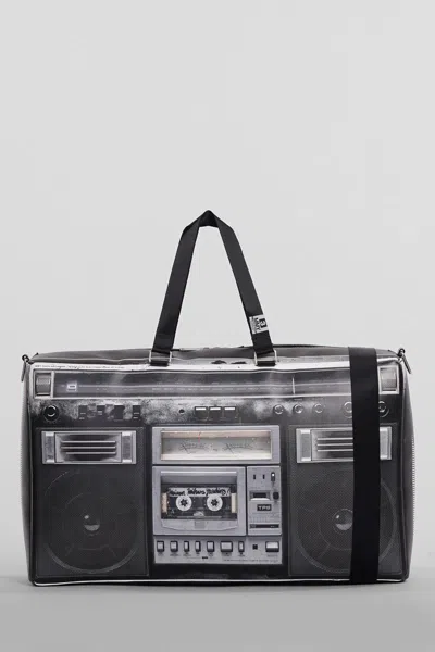 Miharayasuhiro Mihara Yasuhiro Shoulder Bag In Black