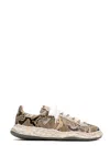 Miharayasuhiro Maison Mihara Yasuhiro Men Sneaker With Logo
