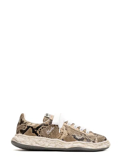Miharayasuhiro Mihara Yasuhiro Sneaker With Logo