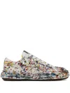 Miharayasuhiro Maison Mihara Yasuhiro Sneaker Blakey Sputtering Canvas