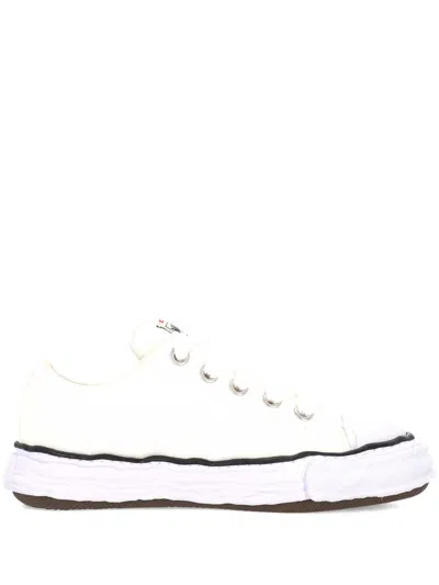 Miharayasuhiro Mihara Yasuhiro Sneakers In White
