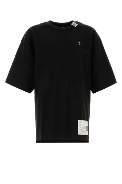 Miharayasuhiro Mihara Yasuhiro T-shirt In Black