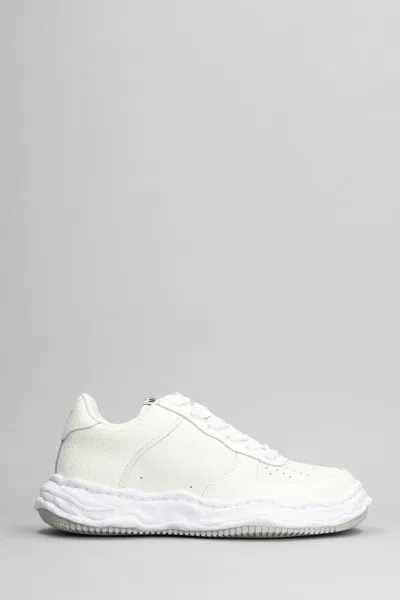 Miharayasuhiro Mihara Yasuhiro Wayne Sneakers In Multi