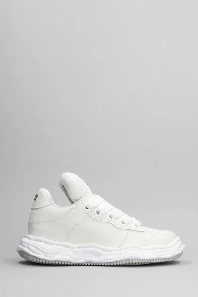 Miharayasuhiro Mihara Yasuhiro Wayne Sneakers