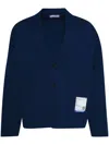 Miharayasuhiro Milan Jacke In Blau