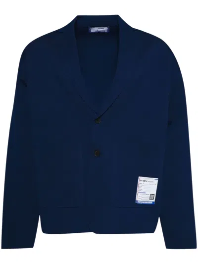 Miharayasuhiro Milan Jacke In Blau