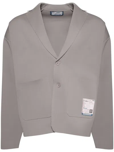 Miharayasuhiro Milan Jacke In Grau