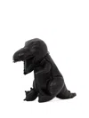Miharayasuhiro Mini T-rex Shoulder Bag In Black