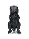 Miharayasuhiro Mini T-rex Shoulder Bag In Black
