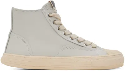 Miharayasuhiro Off-white Past Sneakers