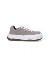 Miharayasuhiro Oliver Low-top Sneakers In Neutral