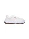 Miharayasuhiro Oliver Low-top Sneakers In White