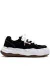 Miharayasuhiro Oliver Sneakers In Black