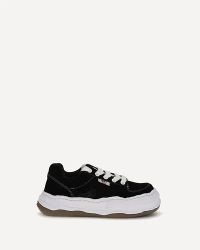 Miharayasuhiro Oliver Sneakers In Black