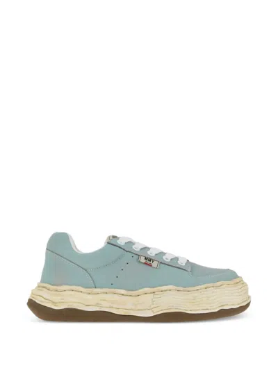 Miharayasuhiro Oliver Sneakers In Blue