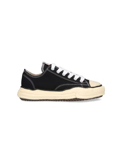 Miharayasuhiro 'original Sole' Sneakers In Black