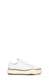 Miharayasuhiro White Peterson Vl Og Sole Canvas Low-top Sneakers In White