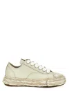 Miharayasuhiro Maison Mihara Yasuhiro Woman Sneakers Light Brown Size 7 Leather