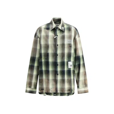 MIHARAYASUHIRO OVERSIZED SHIRT