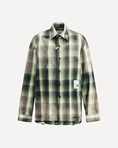 MIHARAYASUHIRO OVERSIZED SHIRT