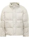 Miharayasuhiro Mihara Yasuhiro Unisex Down Jacket In White
