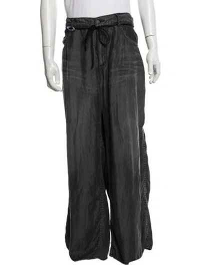 Pre-owned Miharayasuhiro Pants In Gray