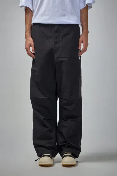 Miharayasuhiro Parachute Trousers In Black