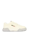 MIHARAYASUHIRO PARKER ORIGINAL SOLE CANVAS GARMENT DYE LOW TOP SNEAKERS