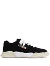 Miharayasuhiro Parker Original Sole Sneakers In Black