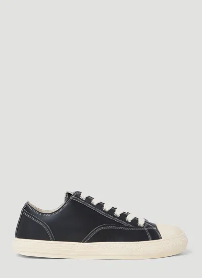 Miharayasuhiro Maison Mihara Yasuhiro Low Top Sneakers Male Black