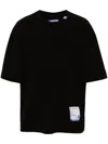 Miharayasuhiro Pocket T-shirt In Black