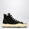 Miharayasuhiro Maison Mihara Yasuhiro Peterson 23 Canvas Sneaker In Black