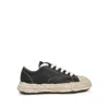 MIHARAYASUHIRO PETERSON 23 OG CRACKLING LOW TOP SNEAKER