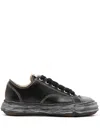 Miharayasuhiro Peterson 23 Original Sole Chunky Sneakers In 黑色