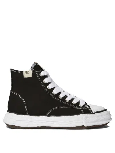 Miharayasuhiro Peterson 23 Sneakers & Slip-on Black
