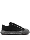 Miharayasuhiro Hank Sneakers In Black