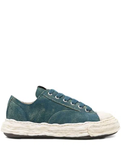 Miharayasuhiro Peterson 23 Sneakers In Blue