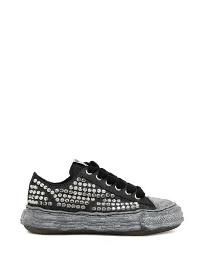 Miharayasuhiro Peterson 23 Sneakers In Blue