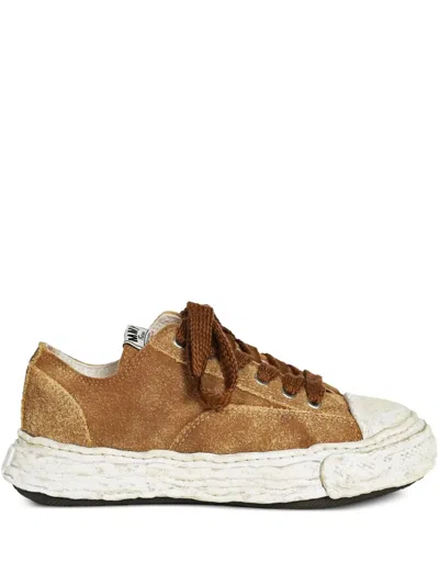 Miharayasuhiro Peterson 23 Sneakers In Brown