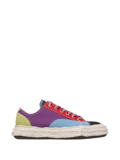 Miharayasuhiro Peterson23 Original Sole Multi Color Sneakers