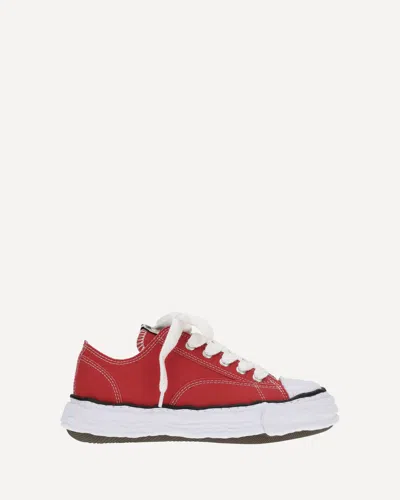 Miharayasuhiro Peterson 23 Sneakers In Red