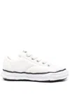 Miharayasuhiro Maison Mihara Yasuhiro Original Sole Canvas Low Sneaker In White