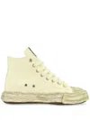 Miharayasuhiro Peterson 23 Sneakers In White