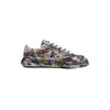 Miharayasuhiro Peterson 23 Sputtering Low-top Sneakers In Multi