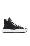 Miharayasuhiro Maison Mihara Yasuhiro Sneakers In Black