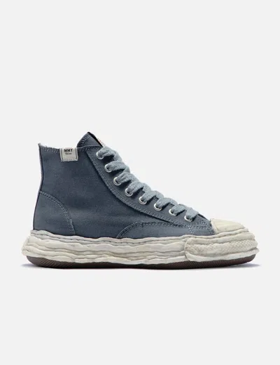 Miharayasuhiro Peterson High Top Sneakers In Black