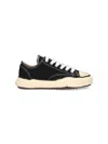 Miharayasuhiro Maison Mihara Yasuhiro "peterson Og" Sneakers – Black In Black